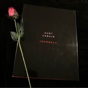 Kurt Cobain “Journals” 2002 First Ed.